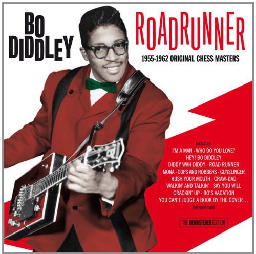 Diddley,bo - Road Runner - Music CD