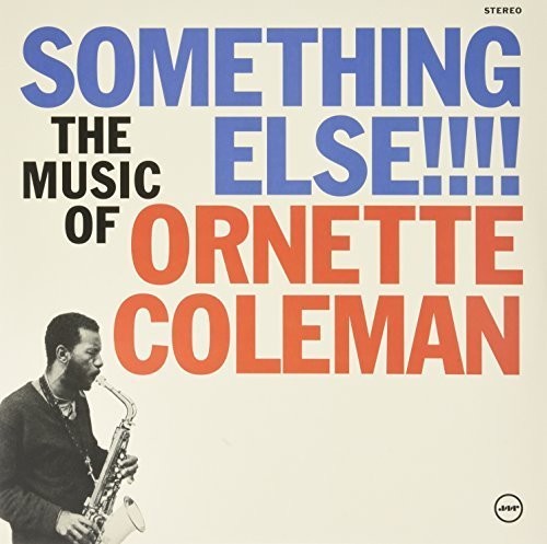 Coleman,ornette - Something Else!!! - Vinyl Record