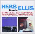 Ellis,herb - Meets Getz Eldridge Pepper & Giuffre - Music CD