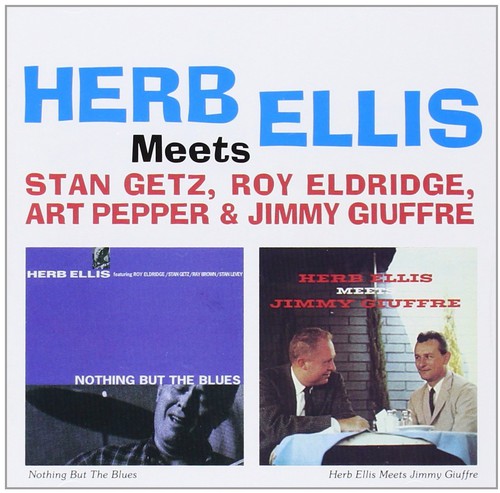 Ellis,herb - Meets Getz Eldridge Pepper & Giuffre - Music CD