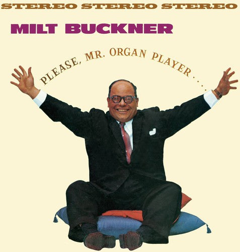 Buckner,milt - Please Mr. Organ Player + Send Me Softly - Music CD