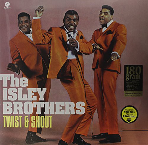 Isley Brothers - Twist & Shout - Vinyl Record