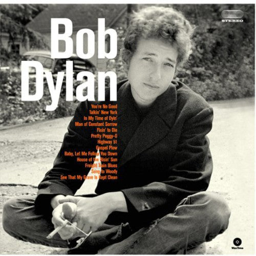 Bob Dylan Debut Album [Import Vinyl] Vinyl Record