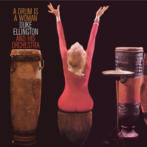 Ellington,duke - Drum Is A Woman - Music CD