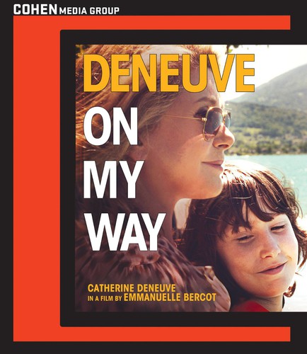 On My Way - On My Way - Blu-ray