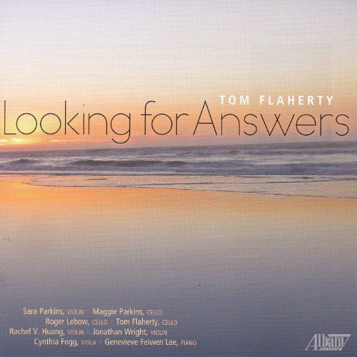 Flaherty - Looking For Answers - Music CD