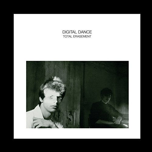 Digital Dance - Total Erasement - Vinyl Record