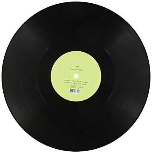 Kza - Want No Other - Vinyl Record