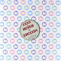 Xxxy - Never Enough - Vinyl Record