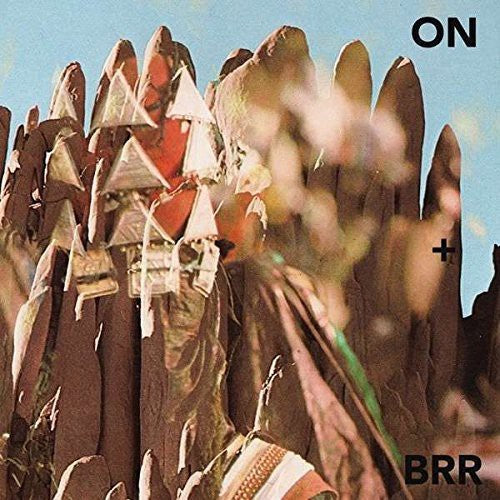 On+brr - In De Desert Very Strange - Vinyl Record
