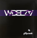 Wbeeza - Purple - Vinyl Record