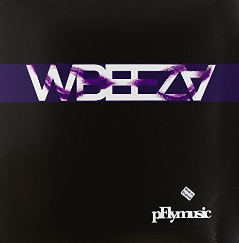 Wbeeza - Purple - Vinyl Record