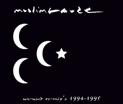 Muslimgauze - Un-used Re-mix's 1994-1995 - Music CD