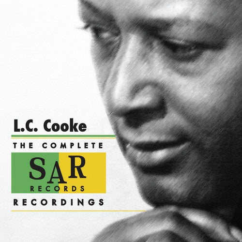 Cooke,l.c. - Complete Sar Records Recordings - Music CD