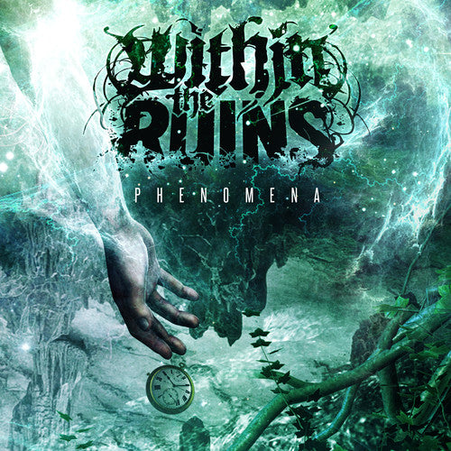 Within The Ruins - Phenomena - Music CD