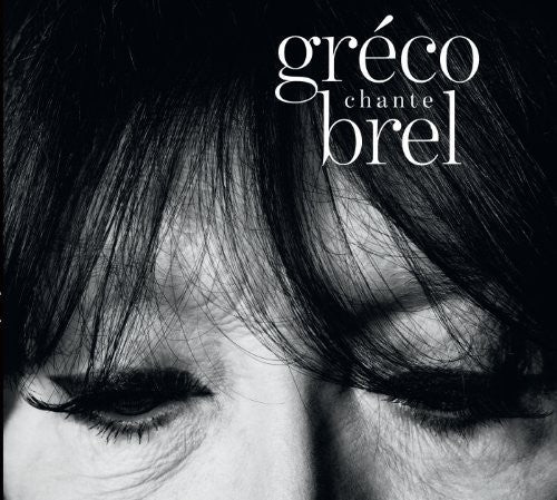 Greco,juliette - Greco Chante Brel - Music CD