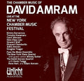 Amram,david - Chamber Music Of David Amram Live At - Music CD