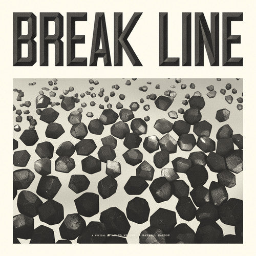 Wilder,anand & Kardon,maxwell - Break Line The Musical - Vinyl Record