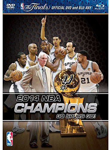 2014 Nba Championship: Highlights - 2014 Nba Championship: Highlights - DVD