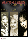 Great Women Singers Of The 20th Century / Various - Great Women Singers Of The 20th Century / Various - DVD