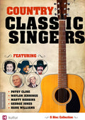 Country Classic Singers / Various - Country Classic Singers / Various - DVD