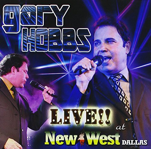 Hobbs,gary - Live At The New West - Music CD