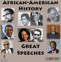 African American History: Greatest Speeches / Var - African American History: Greatest Speeches / Var - Music CD