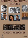 African American History: Greatest Speeches / Var - African American History: Greatest Speeches / Var - DVD