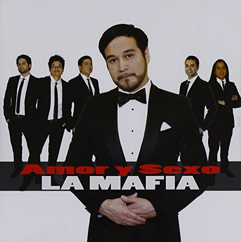 Mafia - Amor Y Sexo - Music CD