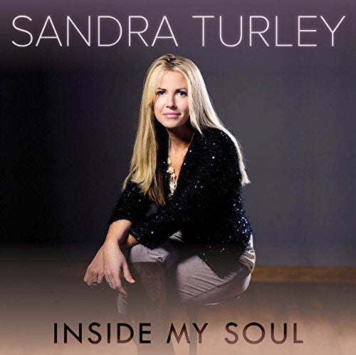 Turley,sandra - Inside My Soul - Music CD