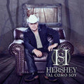 Hershey - Tal Como Soy - Music CD