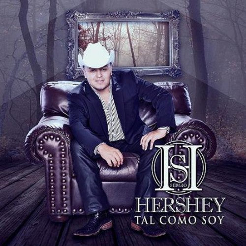 Hershey - Tal Como Soy - Music CD