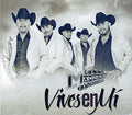 Maquinara Nortena - Vives En Mi - Music CD