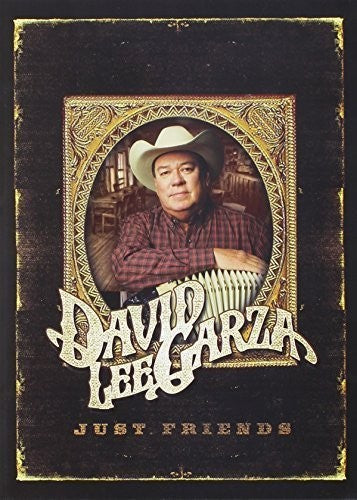 Garza,david Lee - Just Friends - DVD