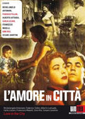 Love In The City - Love In The City - DVD