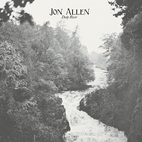 Allen,jon - Deep River - Music CD