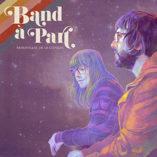 Band A Part - Maravillas De La Ciencia - Music CD