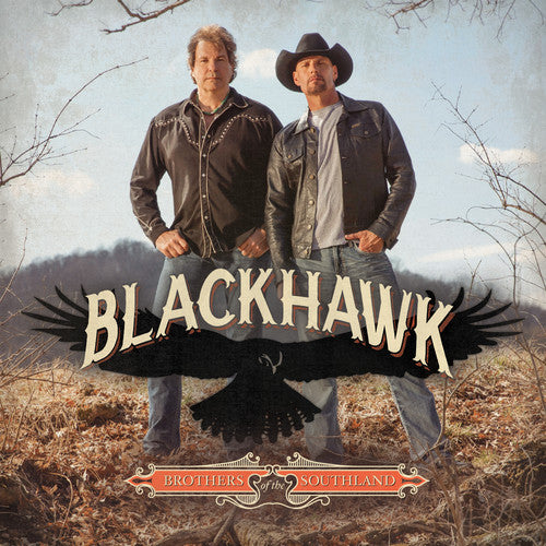 Blackhawk - Brothers Of The Southland - Music CD