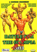 Battle For The Olympia 2013: 212 Pound Class Ed - Battle For The Olympia 2013: 212 Pound Class Ed - DVD