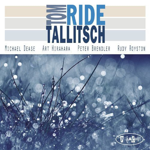 Tallitsch,tom - Ride - Music CD