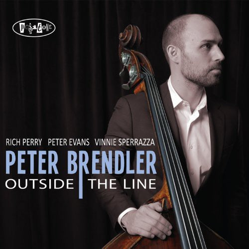 Brendler,peter - Outside The Line - Music CD