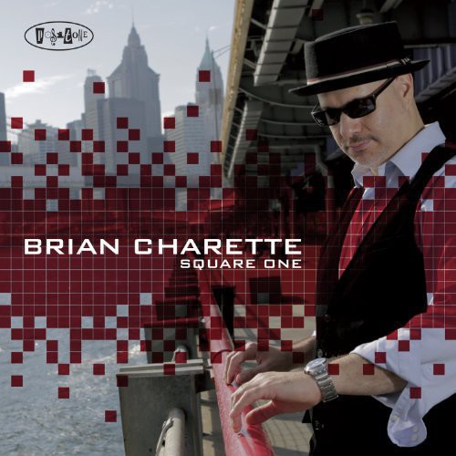 Charette,brian - Square One - Music CD