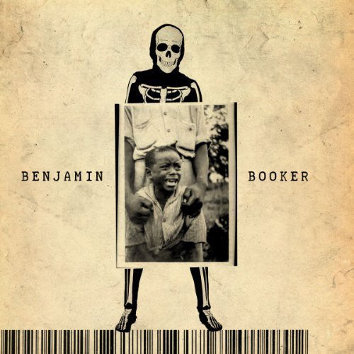 Booker,benjamin - Benjamin Booker - Music CD