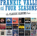 Valli,frankie & Four Seasons - Classic Albums Box - Music CD