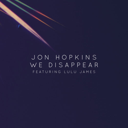 Hopkins,jon - We Disappear - Vinyl Record