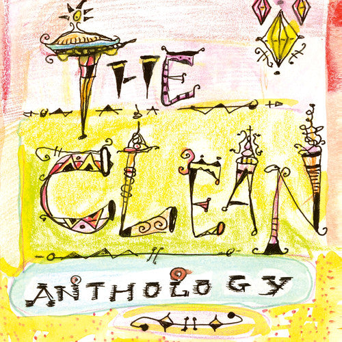 The Clean - Anthology - Vinyl Record