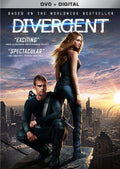 Divergent - Divergent - DVD