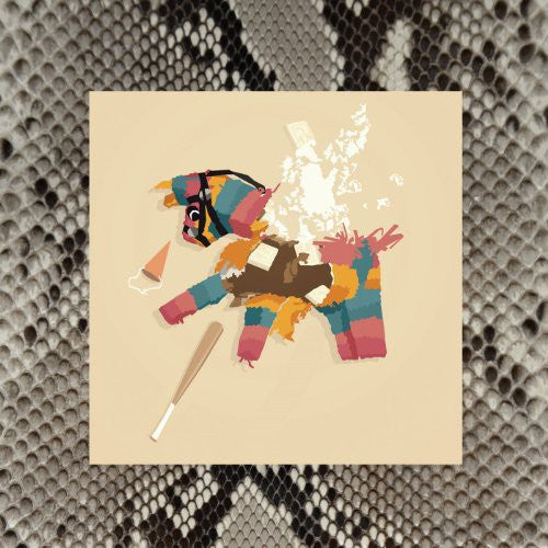 Madlib - Pinata Beats - Music CD