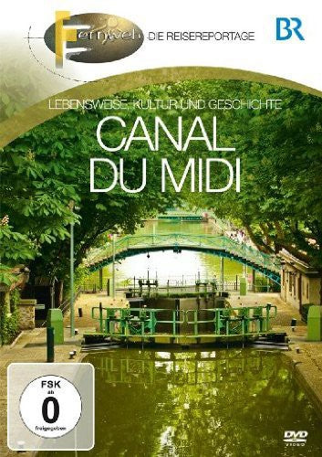 Br-fernweh: Canal Du Midi - Br-fernweh: Canal Du Midi - DVD