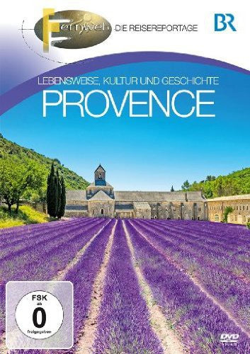 Br-fernweh: Provence - Br-fernweh: Provence - DVD